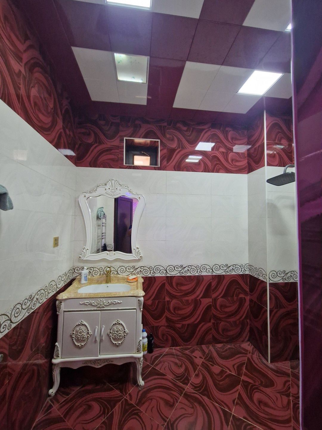 Satılır 6 otaqlı həyət evi/bağ evi 214 m² — Ev, villa, Bakı (11)