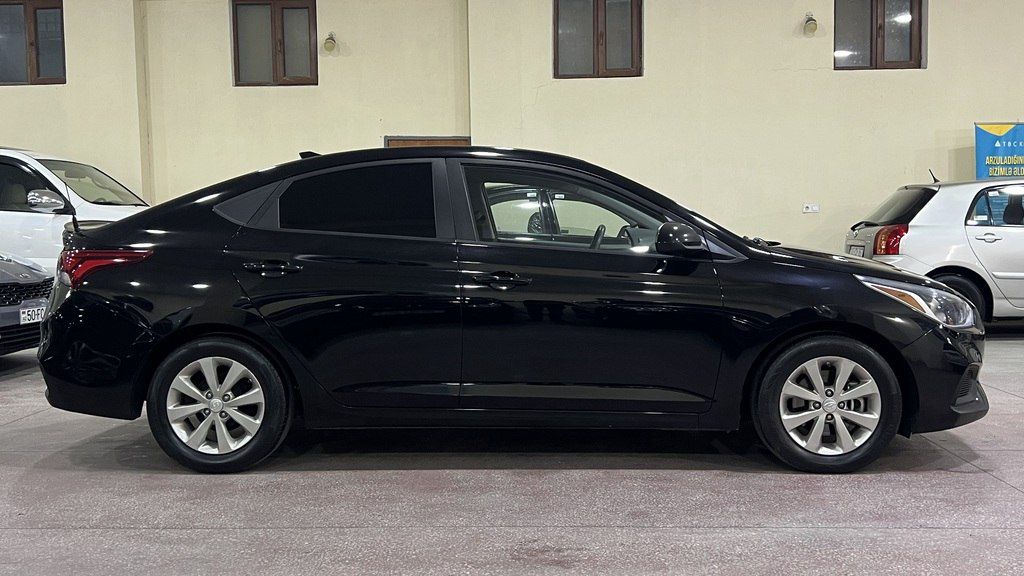 Hyundai Accent, 1.6 L, 2019 il, 178 000 km 77-ME-284 — Avtomobillər, Sumqayıt (2)