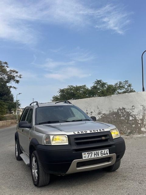 Land Rover Freelander, 1.8 L, 2001 il, 148 696 km — Bakı
