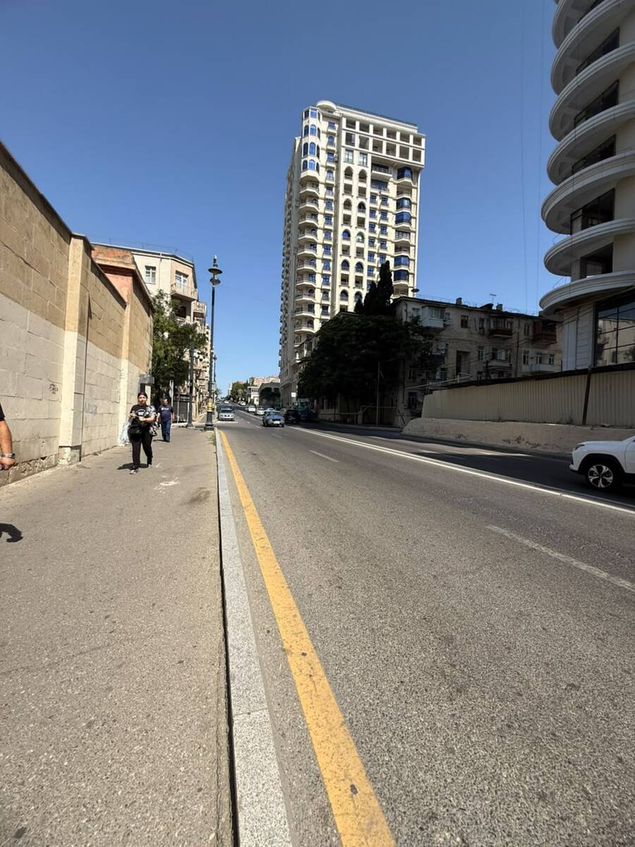 Satılır 3 otaqlı yeni tikili 109.7 m² — Mənzil, Bakı (4)