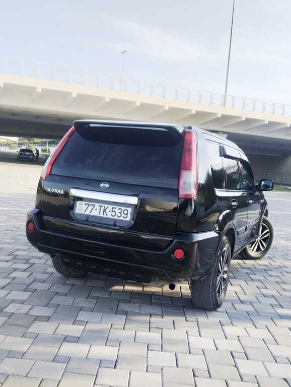 Nissan X-Trail, 2.0 L, 2001 il, 360 000 km 77-TK-539 — Avtomobillər, Bakı (4)
