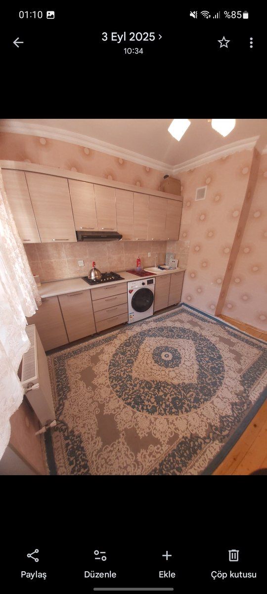 Satılır 3 otaqlı yeni tikili 110 m² — Mənzil, Sumqayıt (9)