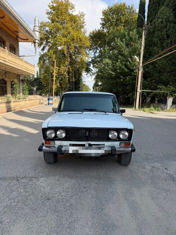 Lada (VAZ) 2106, 1.6 L, 1993 il, 154 548 km — Avtomobillər, Şəmkir (10)