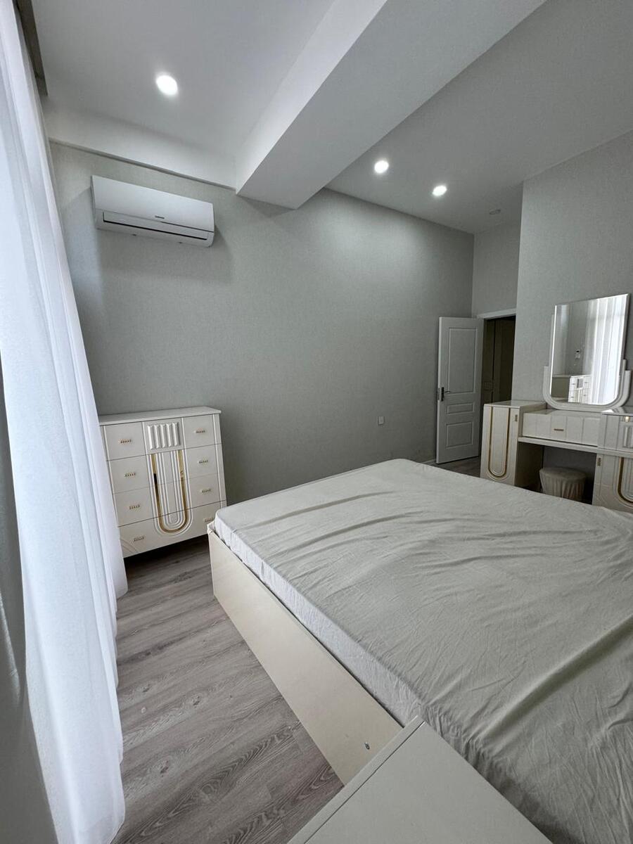 İcarəyə verilir 2 otaqlı yeni tikili 75 m² — Mənzil, Bakı (5)