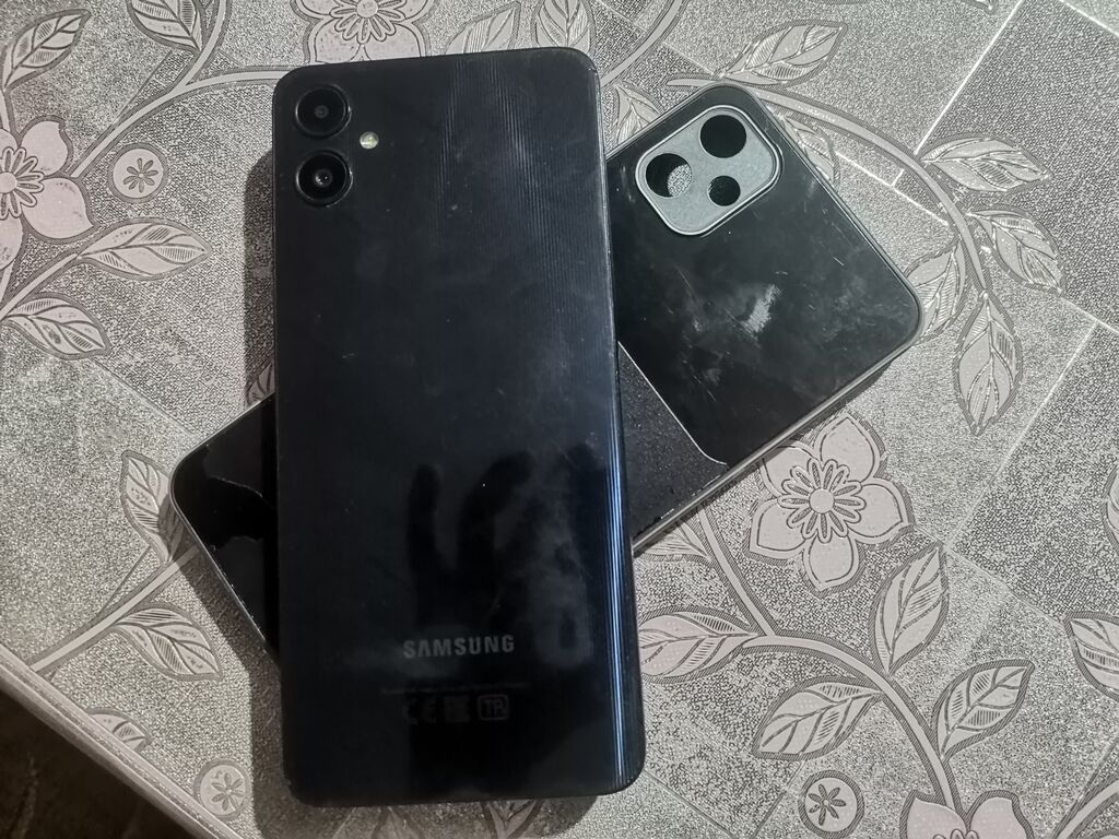 Samsung Galaxy A05, 64 GB, rəng - Qara, İki sim kartlı — Samsung, Mingəçevir (3)