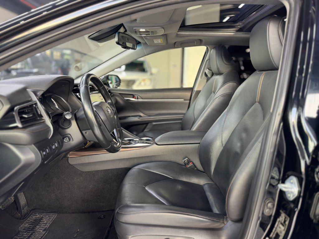 Toyota Camry, 2.5 L, 2019 il, 155 000 km — Avtomobillər, Bakı (8)