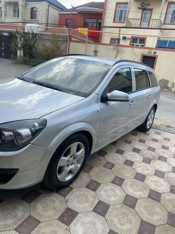 Opel Astra, 1.4 L, 2006 il, 326 000 km — Avtomobillər, Sumqayıt (6)