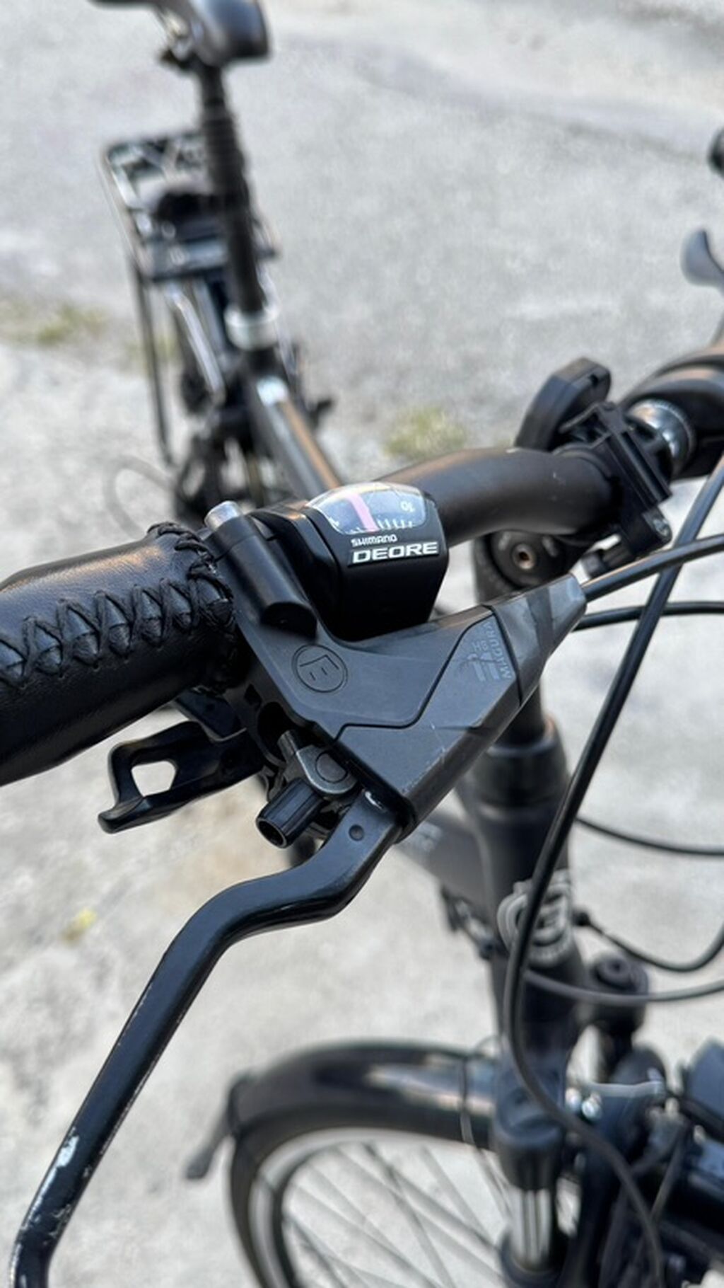 İşlənmiş Şəhər velosipedi 28" — Yol velosipedləri, Sumqayıt (9)