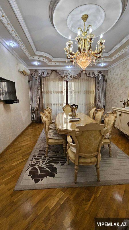 Binəqədi rayonunda 10 otaqlı Villa Satılır, 850 m² — Ev, villa, Bakı (3)