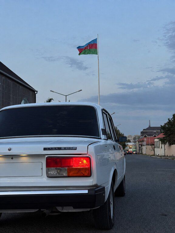 Lada (VAZ) 2107, 1.6 L, 2010 il, 20 000 km — Avtomobillər, Gəncə (4)