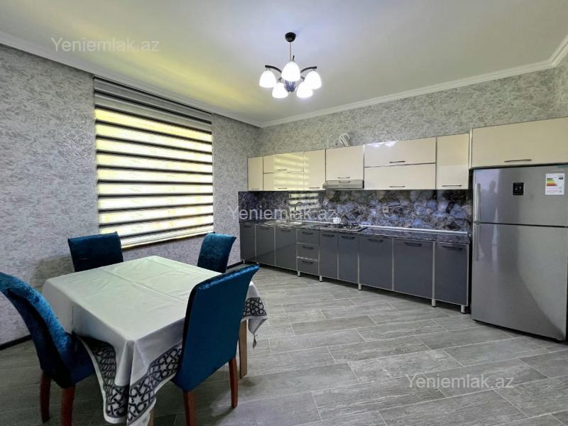 Günlük 4 otaqlı Həyət evi / Villa, 250 m², Qəbələ — Ev, villa, Qəbələ (8)