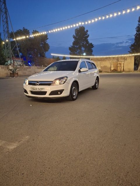 Opel Astra, 1.3 L, 2006 il, 232 180 km — Hacıqabul