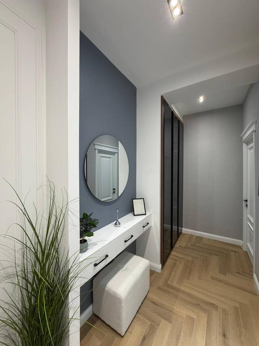 Satılır 2 otaqlı yeni tikili 65 m² — Mənzil, Bakı (9)