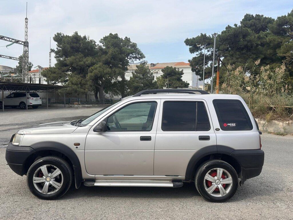 Land Rover Freelander, 1.8 L, 2001 il, 148 696 km 77-HV-644 — Avtomobillər, Bakı (3)