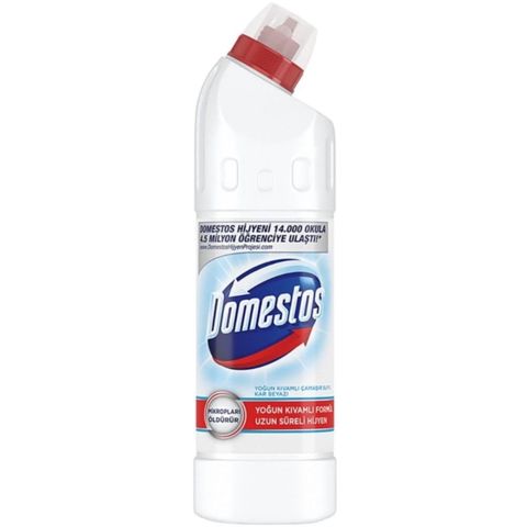 Tualet üçün təmizləyici gel Domestos, 750 ml — Bakı