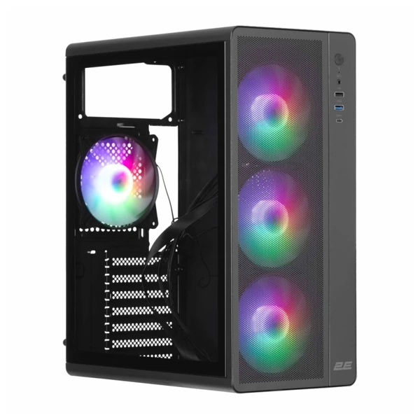 2E Gaming Credo Plus V510B Case — Mallar, Bakı