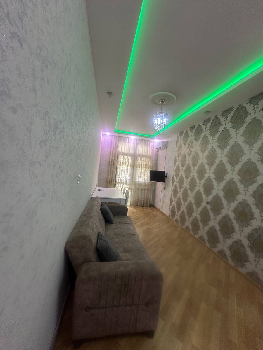 2-otaqlı yeni tikili kirayə verilir, Xırdalan ş., 65 m² — Mənzil, Xırdalan (9)