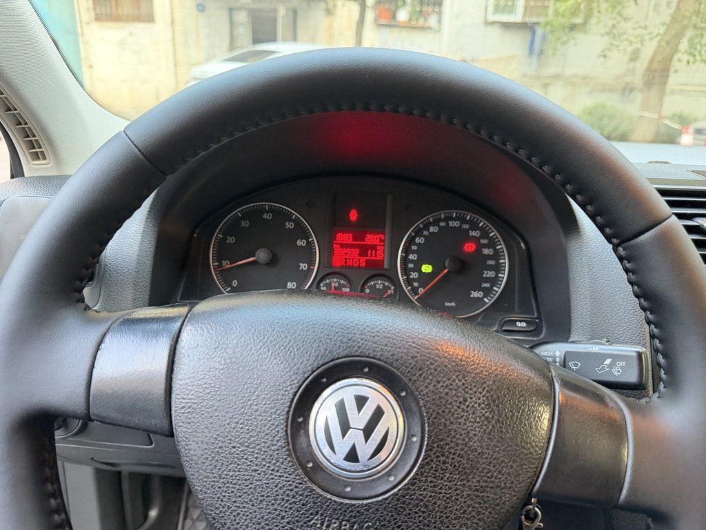 Volkswagen Jetta, 1.6 L, 2007 il, 382 500 km 90-BG-484 — Avtomobillər, Bakı (6)