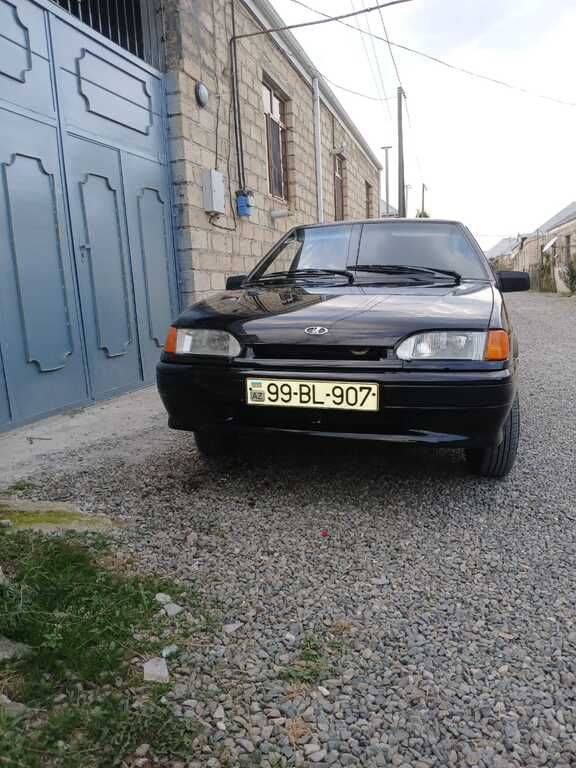 Lada (VAZ) 2115, 1.6 L, 2012 il, 123 456 km 99-BL-907 — Avtomobillər, Gəncə (2)