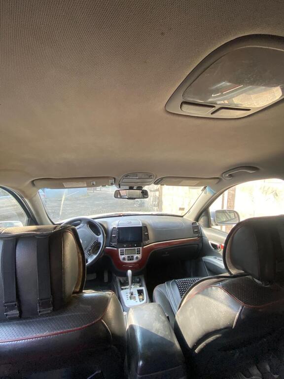 Hyundai Santa Fe, 2.2 L, 2006 il, 300 000 km 90-TV-526 — Avtomobillər, Masallı (2)