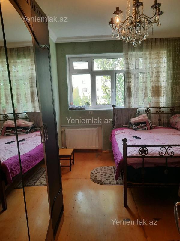 Satılır 3 otaqlı Bina evi menzil (Köhnə tikili), 68 m², 18-ci mikrorayon — Mənzil, Sumqayıt (11)