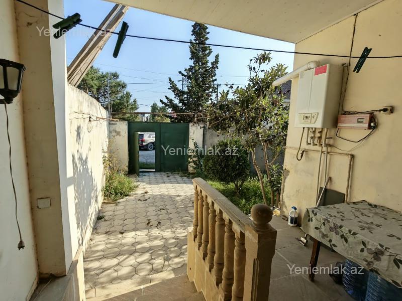 Satılır 3 otaqlı Həyət evi / Villa, 100 m², Sabunçu rayonu — Ev, villa, Bakı (10)