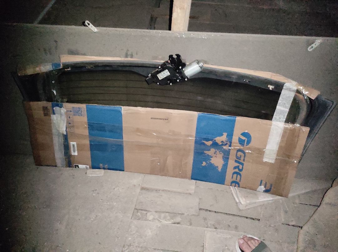 Kia Ceed ehtiyat hissələri — Ehtiyat hissələri və aksesuarlar, Xırdalan (11)