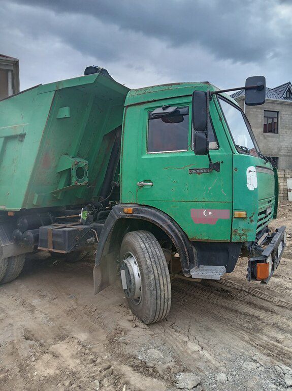 KamAz 65115, 11 L, 2006 il, 100 000 km 77-ST-681 — Yük maşınları, Bakı (7)