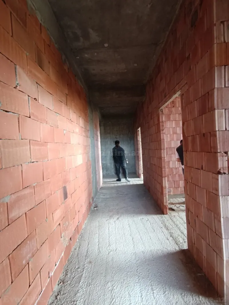 Satılır 3 otaqlı Mənzil Yeni tikili 102 m² Bakı, Abşeron r., Saray — Mənzil, Bakı (6)