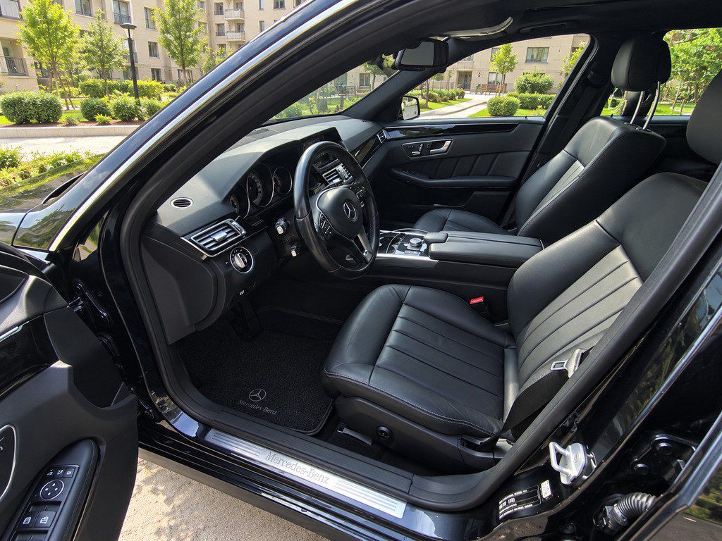 Mercedes E 250, 2.1 L, 2016 il, 179 000 km 99-HM-767 — Avtomobillər, Bakı (7)