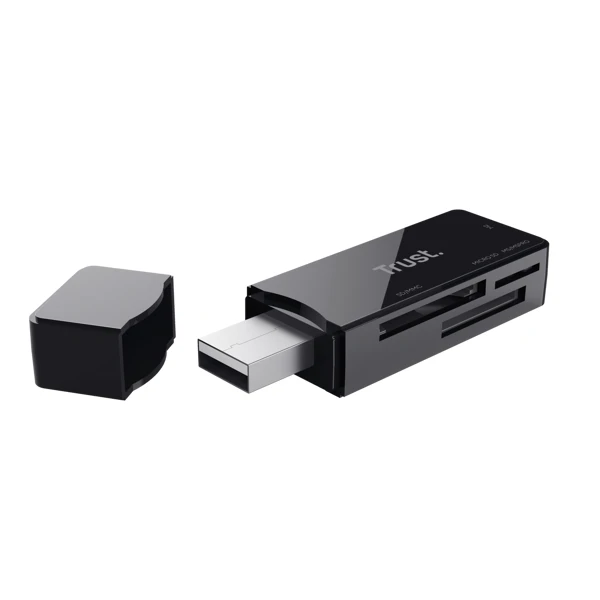 Trust nanga USB 2.0 cardreader — Bakı