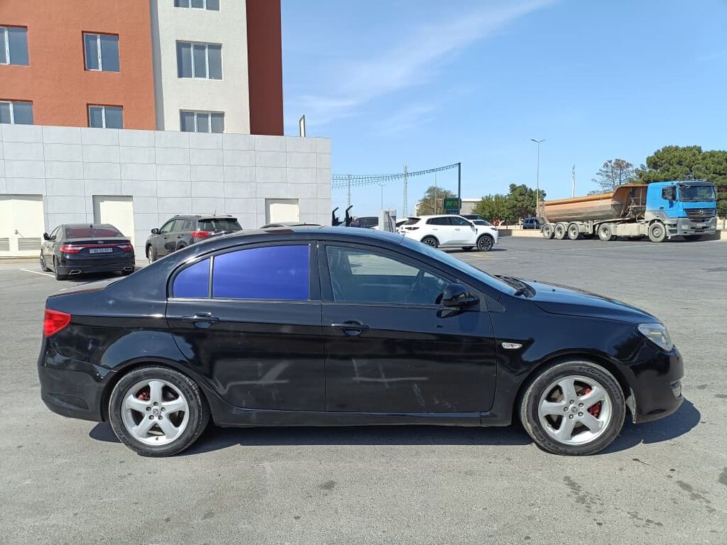 MG 1.5 l 2012 il 410000 km Sedan — Avtomobillər, Bakı (3)