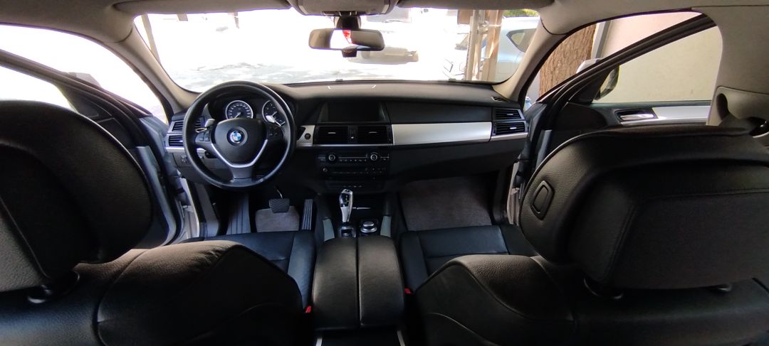 BMW X6 3.0 L, 2008, 151 000 km — Avtomobillər, Bakı (6)