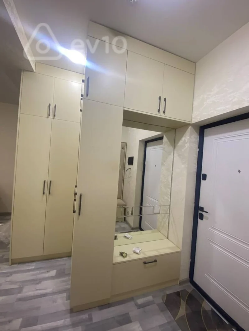 2 otaqlı mənzil, 50 m², Abbas Mirzə Şərifzadə küçəsi — kirayə — Mənzil, Bakı (8)