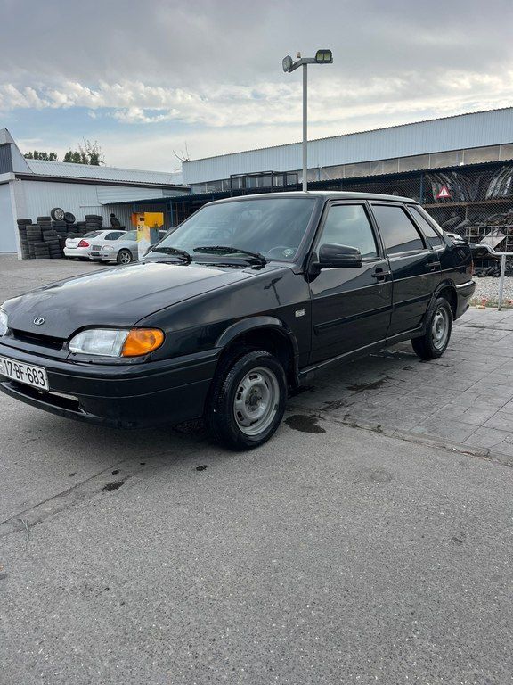 Lada (VAZ) 2115, 1.6 L, 2012 il, 382 745 km 17-BF-683 — Avtomobillər, Quba (2)