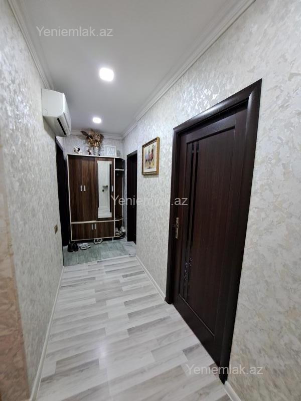 Satılır 4 otaqlı Bina evi menzil (Köhnə tikili), 78 m², 9-cu mikrorayon — Mənzil, Sumqayıt (8)