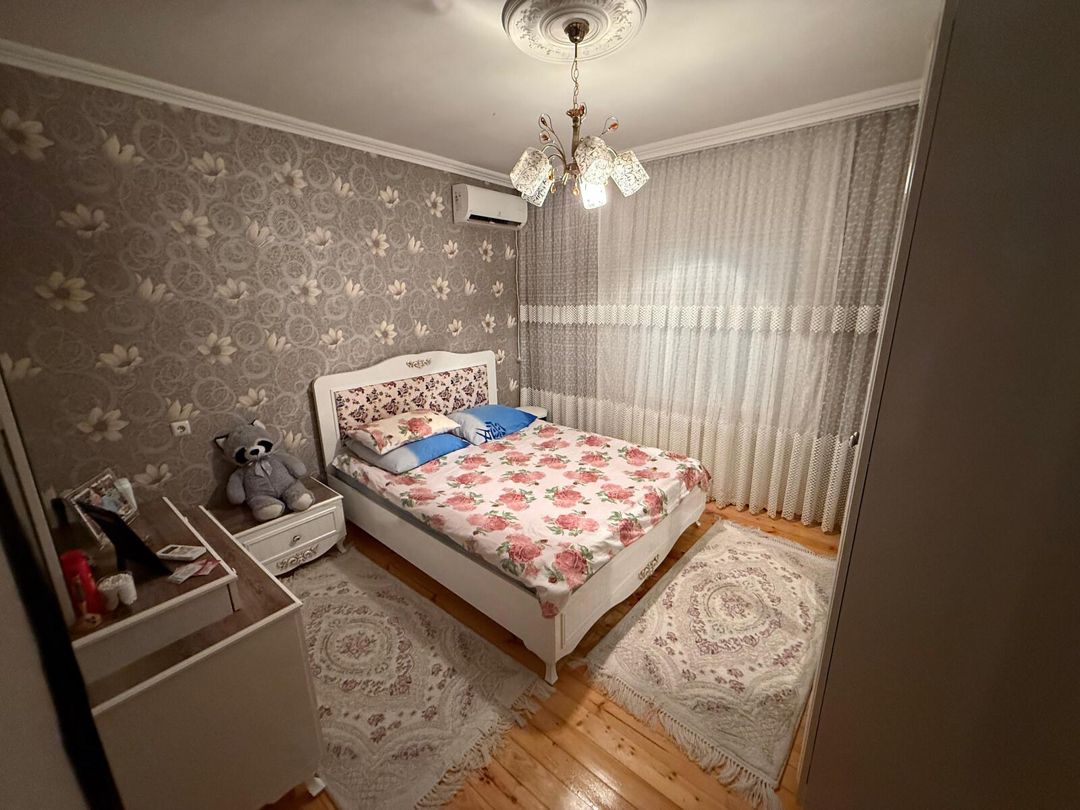 Satılır 3 otaqlı həyət evi/bağ evi 150 m² — Ev, villa, Bakı