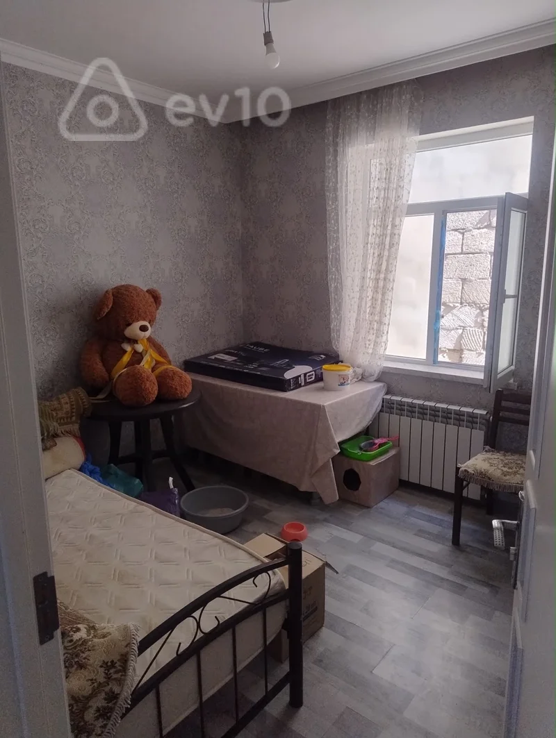 3 otaqlı həyət evi, 54 m², Masazır qəsəbəsi, Qum bazarının yaxınlığı, Köhnə Qaçaq Kərəm küçəsi 2, Xırdalan — Ev, villa, Xırdalan (11)