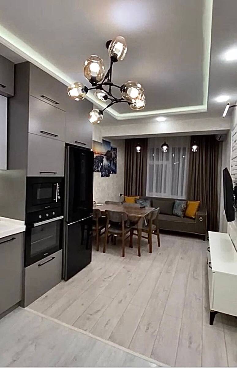 İcarəyə verilir 3 otaqlı yeni tikili 90 m² — Mənzil, Bakı (2)
