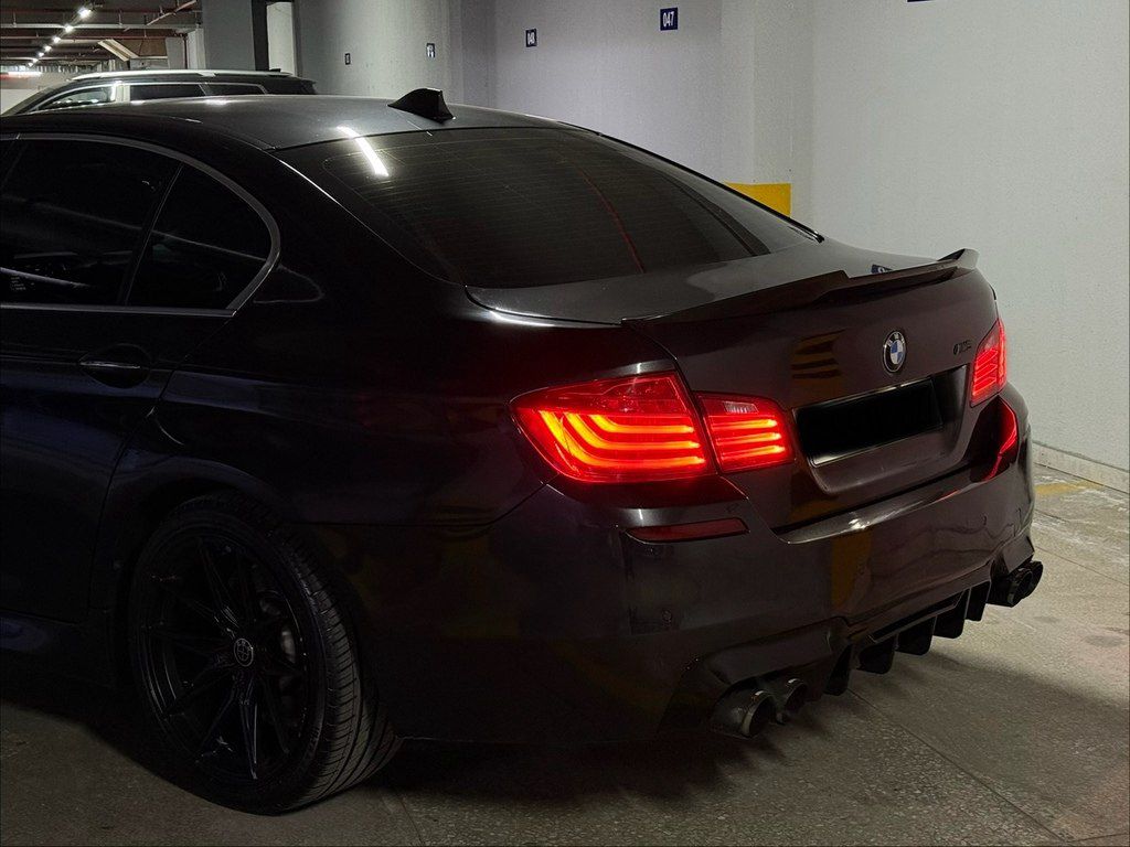 BMW 528, 2.0 L, 2015 il, 173 000 km — Avtomobillər, Bakı (11)