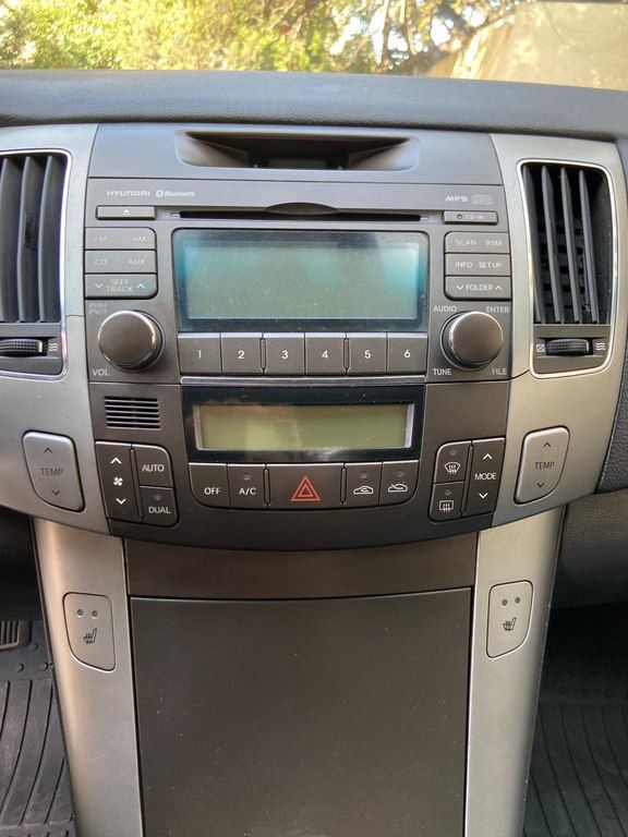 Hyundai Sonata, 2.0 L, 2008 il, 253 000 km — Avtomobillər, Bakı (11)