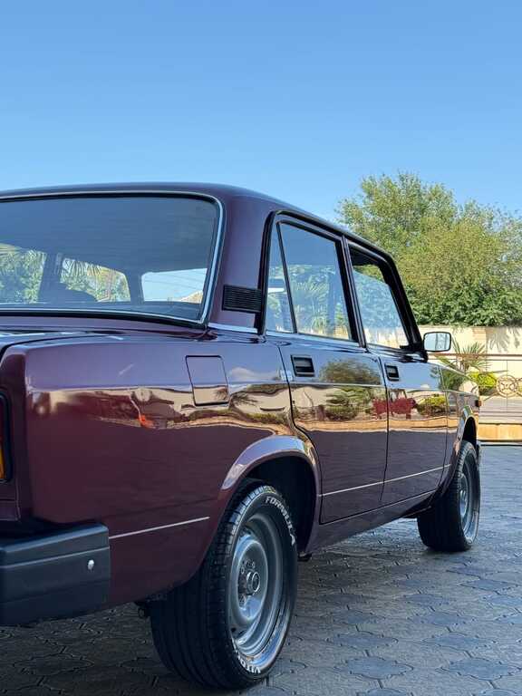 Lada (VAZ) 2107, 1.6 L, 2012 il, 70 000 km 90-VL-599 — Avtomobillər, Cəlilabad (7)