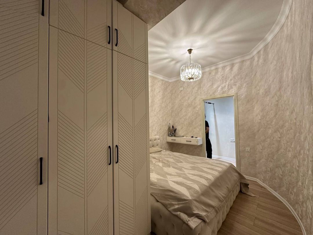 Satılır 2 otaqlı yeni tikili 51 m² — Mənzil, Bakı (10)