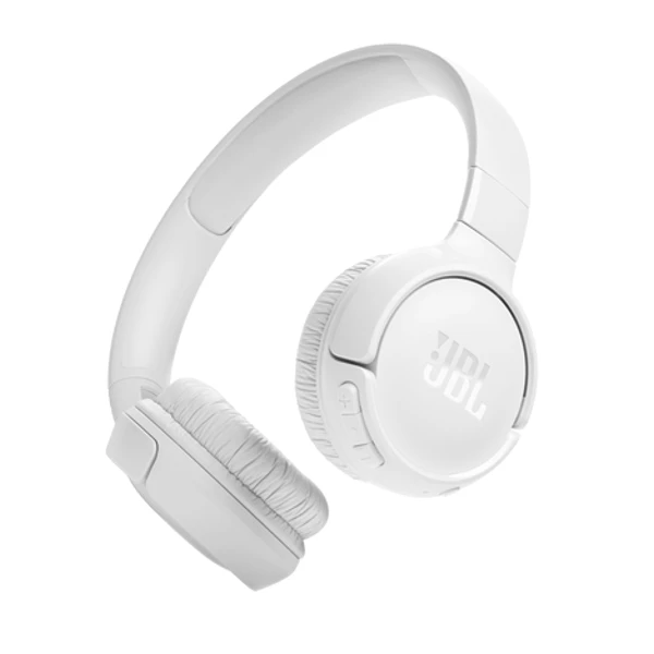 JBL T520BT White Headphones JBLT520BTWHTEU — Mallar, Bakı