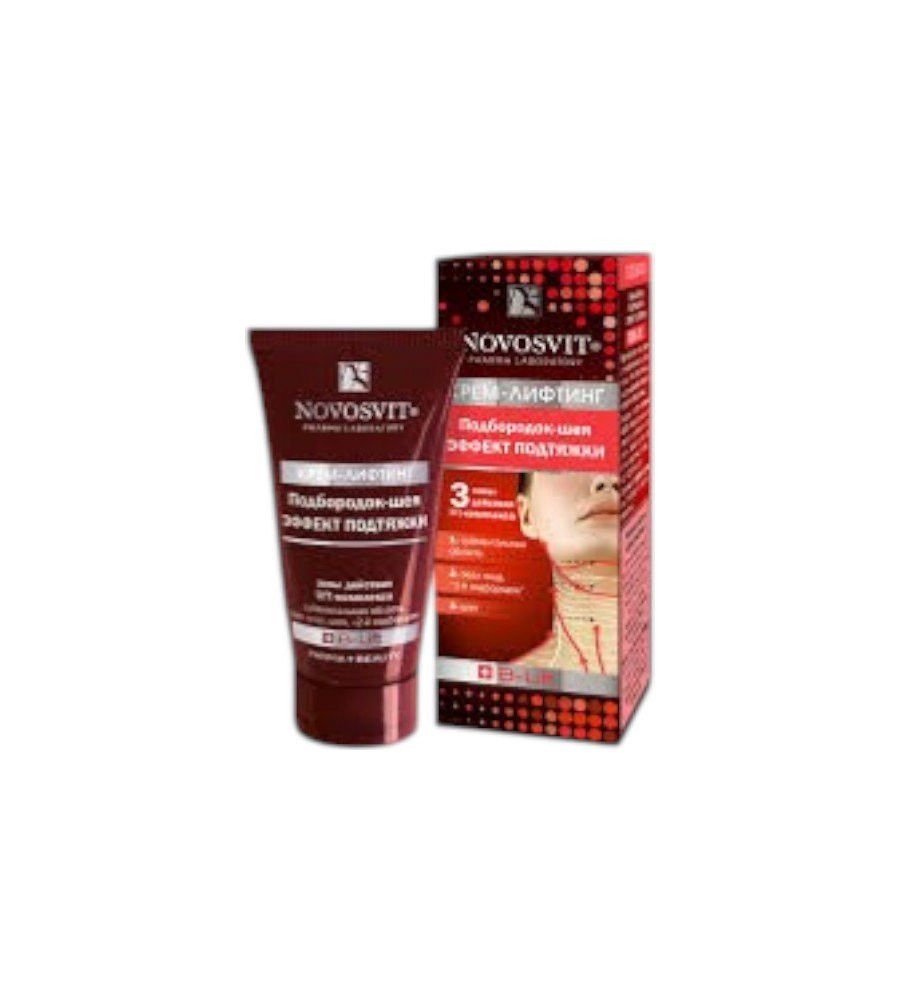 Üz üçün krem-liftinq Novosvit, 50 ml — Mallar, Bakı