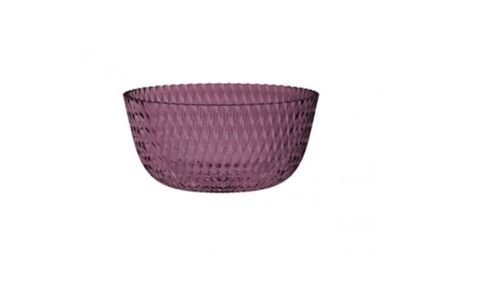 Salat qabı Luminarc 5638, bərkidilmiş şüşə, bənövşəyi, 23 sm, 1300 ml — Bakı