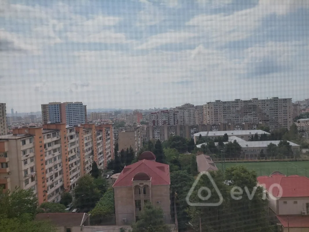 2 otaqlı mənzil, 50 m², Adil Məmmədov, 9mkr — Mənzil, Bakı (10)