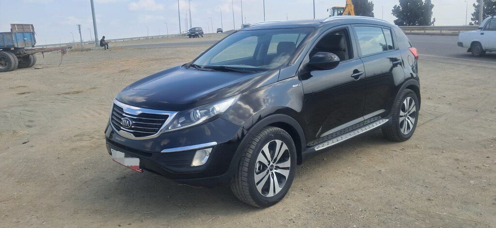 Kia Sportage, 2.0 L, 2012 il, 130 000 km — Avtomobillər, Gəncə (2)