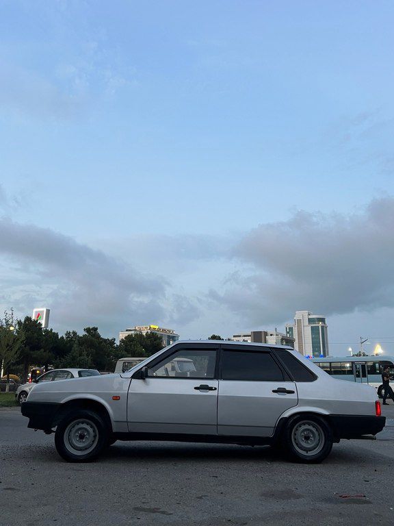 Lada (VAZ) 21099, 1.5 L, 2002 il, 122 485 km 56-BD-200 — Avtomobillər, Sumqayıt (10)