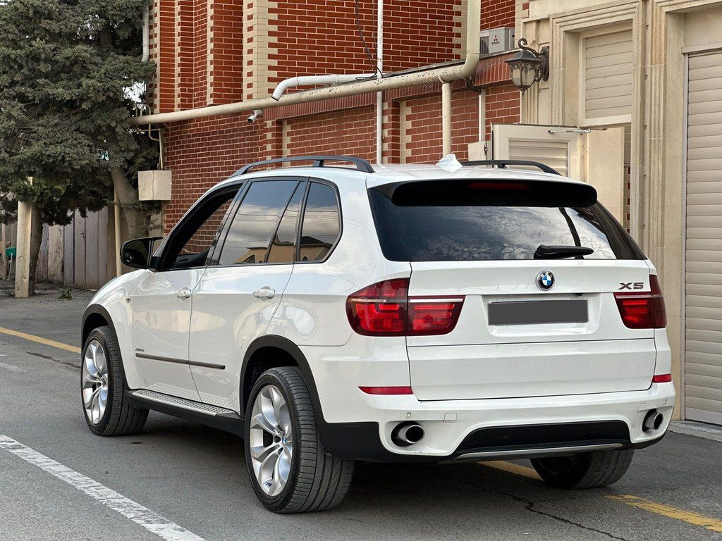 BMW X5, 3.0 L, 2012 il, 355 000 km 10-NF-766 — Avtomobillər, Bakı (5)